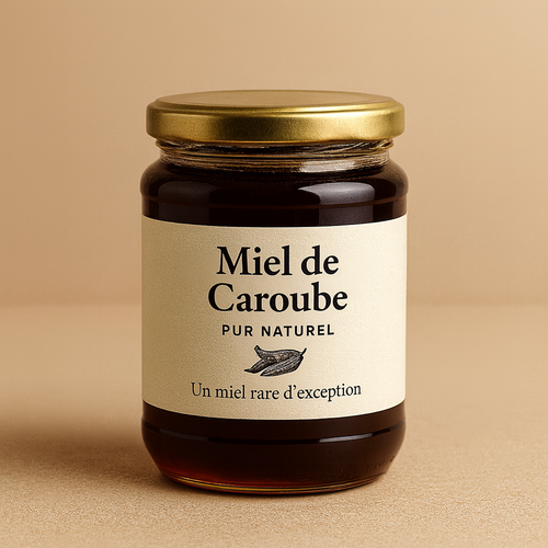 (عسل الأعشاب الجبلية الحر من جبال الأطلس (الحوز