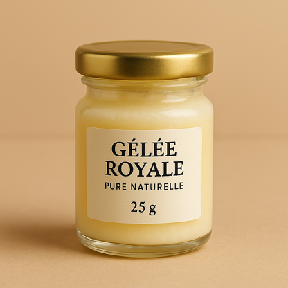 غذاء ملكات النحل الطبيعي النقي