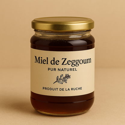 عسل الزقوم الطبيعي